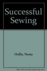 Successful Sewing