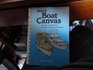 More boat canvas Topside projects for home sewing machines