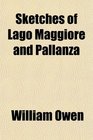 Sketches of Lago Maggiore and Pallanza