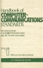 Handbook of ComputerCommunications Standards
