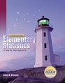 MP Elementary Statistics with CDROM