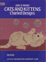 Cats and Kittens Charted Designs