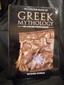 All colour book of Greek mythology