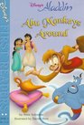 Abu Monkeys Around A Story from Disney's Aladdin