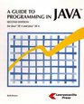 A Guide To Programming in Java Java 2 Platform Standard Edition 5