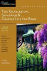 Charleston Savannah  Coastal Islands Book A Complete Guide Fifth Edition