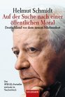 Auf der Suche nach einer ffentlichen Moral Deutschland vor dem neuen Jahrhundert
