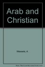 Arab and Christian