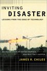 Inviting Disaster Lessons from the Edge of Technology