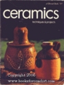 Ceramics techniques  projects
