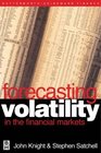 Forecasting Volatility Theory  Practice