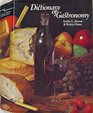 Dictionary of Gastronomy