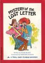 Mystery of the Lost Letter