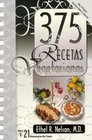 375 Recetas Vegetarianas