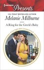 A Ring for the Greek's Baby (One Night with Consequences) (Harlequin Presents, No 3551)