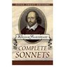 Sonnets (Everyman's Library)