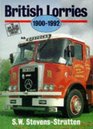 British Lorries 19001992