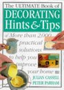 Decorating Hints and Tips