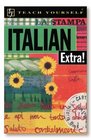Teach Yourself Italian Extra Audio Pack