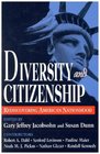 Diversity and Citizenship