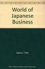 World of Japanese Business