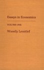 Essays in Economics Theories and Theorizing