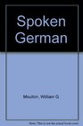 Spoken German