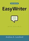 EASY WRITER WITH 2016 MLA