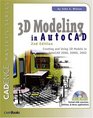 3D Modeling in AutoCAD Second Edition