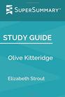 Study Guide Olive Kitteridge by Elizabeth Strout