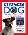 Healthy Dog The Ultimate Fitness Guide for You and Your Dog
