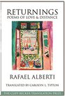 Returnings Poems of Love and Distance