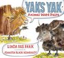 Yaks Yak Animal Word Pairs