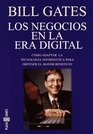 Bill Gates los negocios en la era digital