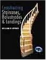 Constructing Staircases Balustrades  Landings