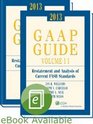 GAAP Guide 2013