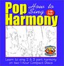 Learn to Sing Pop Harmony