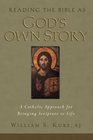Reading the Bible As God's Own Story: A Catholic Approach for Bringing Scripture to Life
