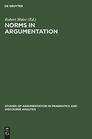 Norms in Argumentation
