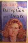 Deception and Desire