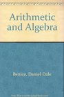 Arithmetic and Algebra