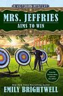 Mrs. Jeffries Aims to Win (Mrs. Jeffries, Bk 41)