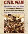 Civil War America Becomes One Nation