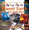 Planet Earth  Art Activities