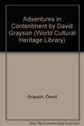 Adventures in Contentment by David Grayson