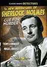 New Adventures of Sherlock Holmes Cue For Murder