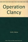 Operation Clancy