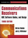 Communications Receivers DPS Software Radios and Design 3rd Edition