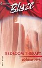 Bedroom Therapy (Harlequin Blaze)