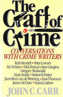 The Craft of Crime Conversations With Crime Writers